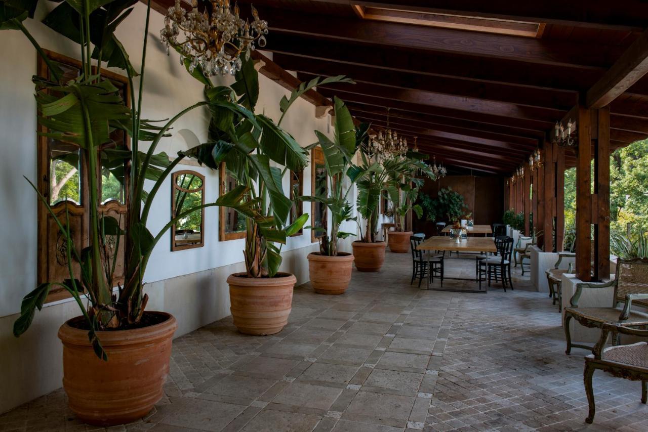 La Locanda Del Pontefice - Luxury Country House Марино Экстерьер фото