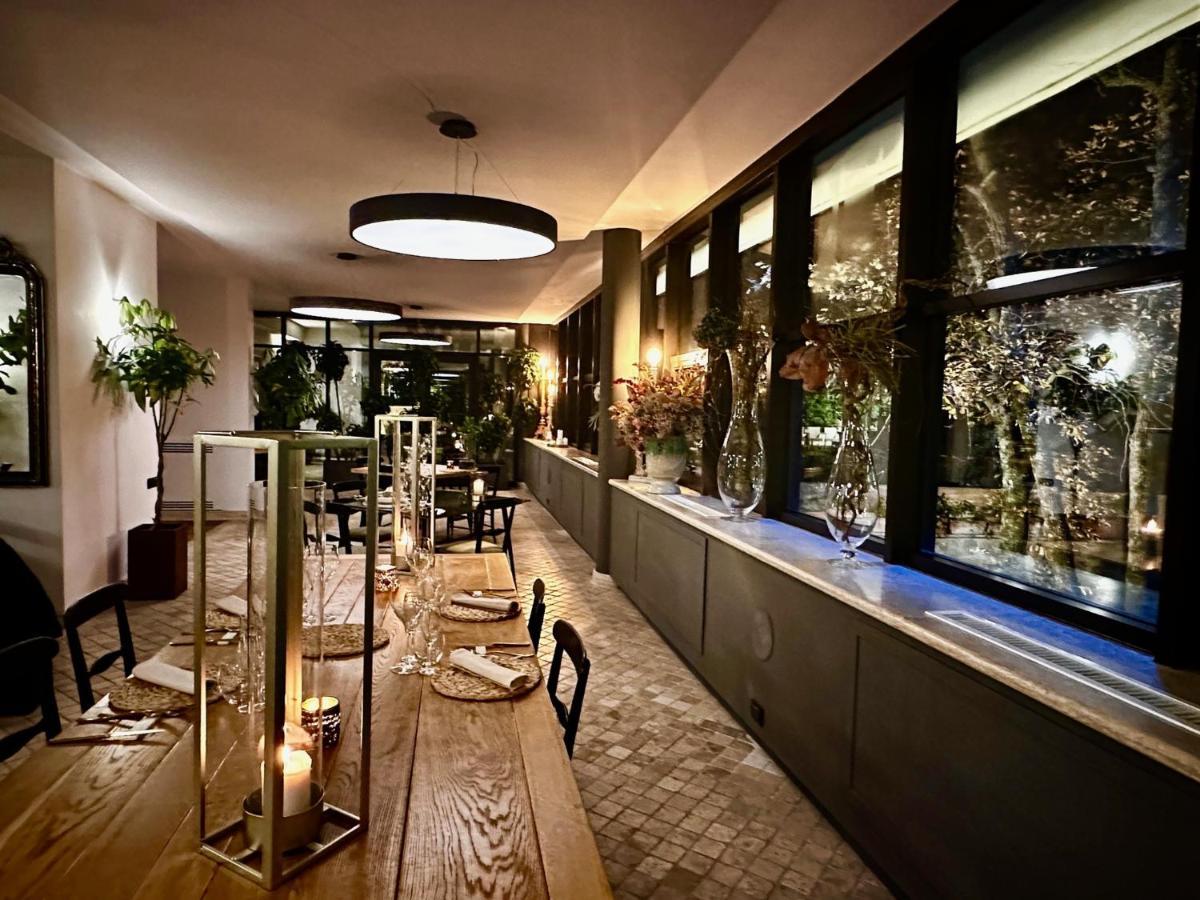 La Locanda Del Pontefice - Luxury Country House Марино Экстерьер фото