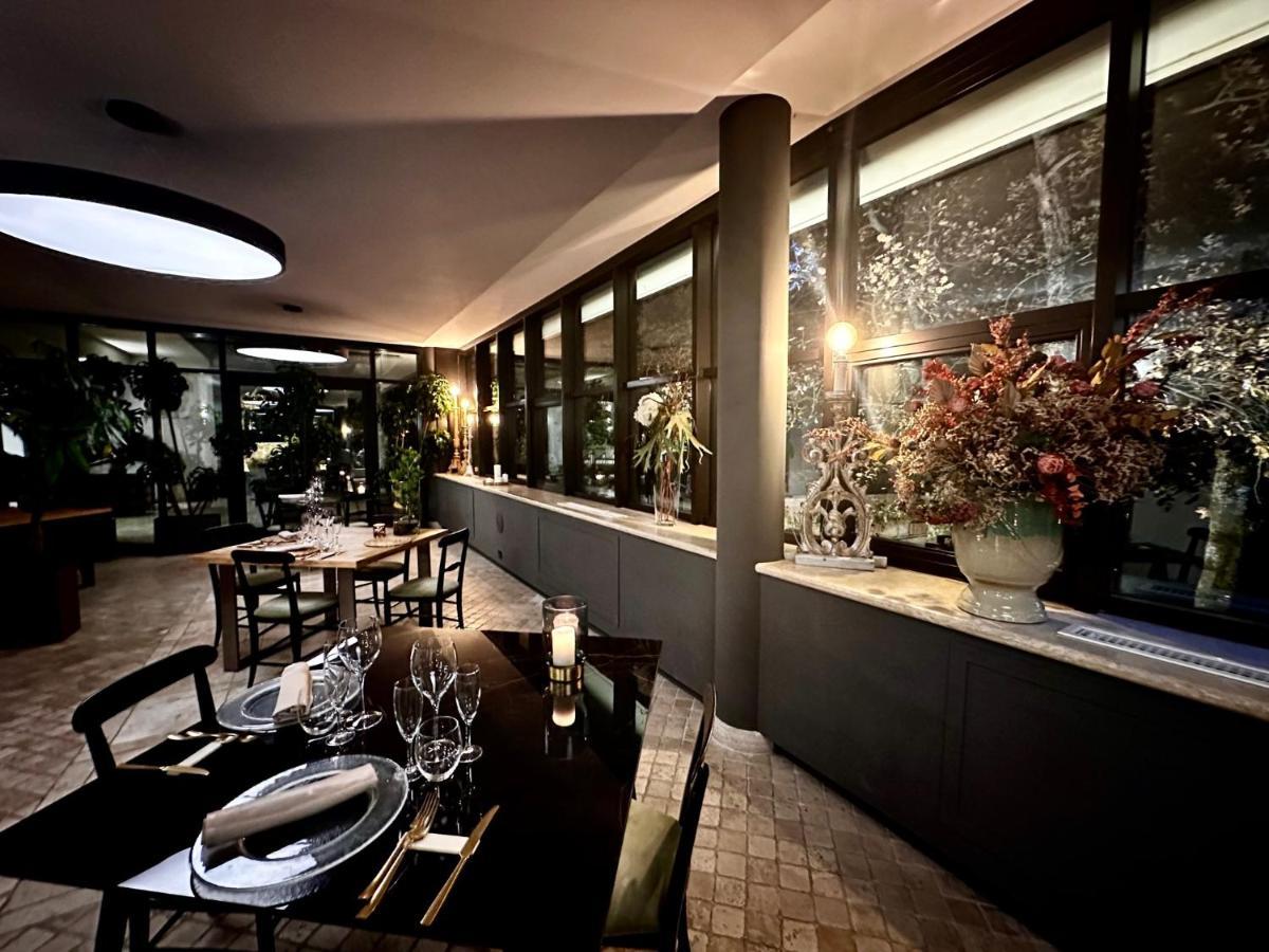 La Locanda Del Pontefice - Luxury Country House Марино Экстерьер фото